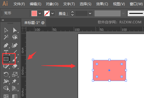 ai凸出和斜角怎么设置