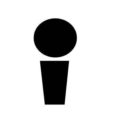 K歌话筒用ai怎么设计