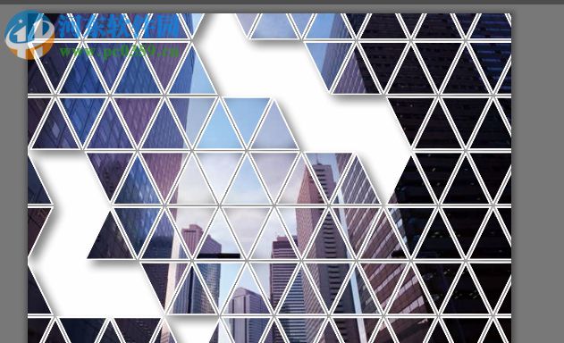 JixiPix Kyoobik Photo网格化图片的方法