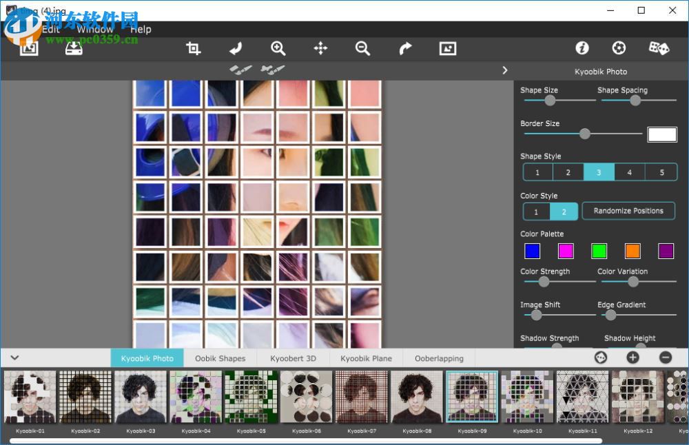 JixiPix Kyoobik Photo安装破解教程
