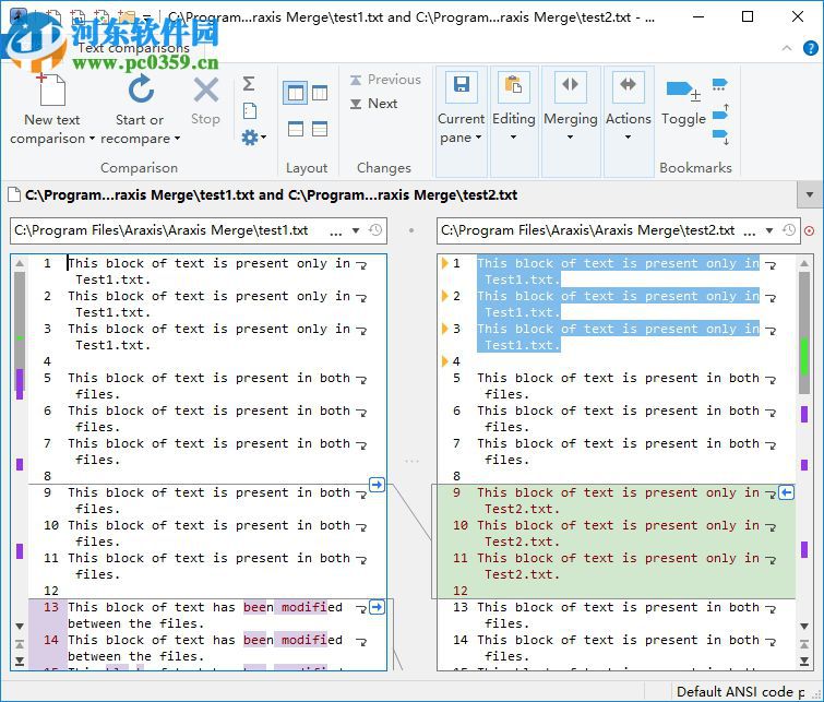 Araxis Merge 2018安装破解的方法
