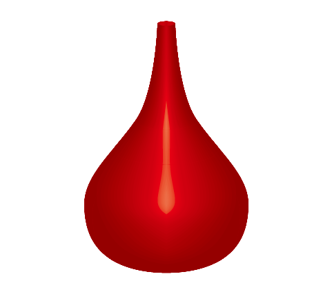 利用ai旋转做陶瓷花瓶教程