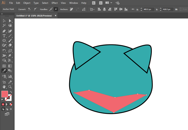ai妙蛙种子怎么画