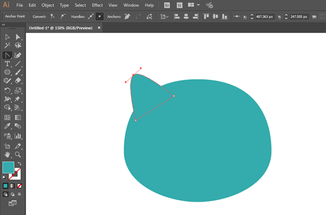 ai妙蛙种子怎么画