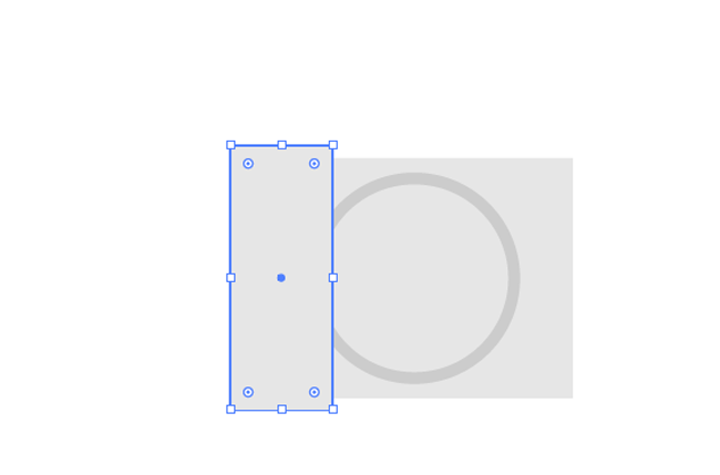 AI游戏机手柄怎么画