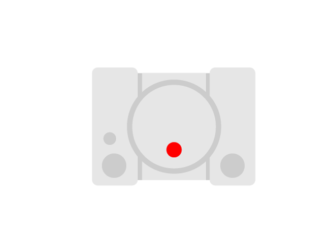 AI游戏机手柄怎么画