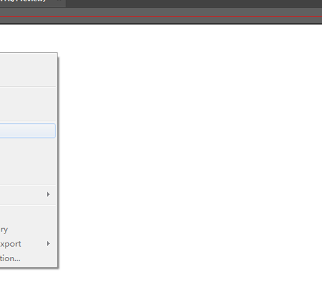 三折页的宣传海报怎么用ai软件做