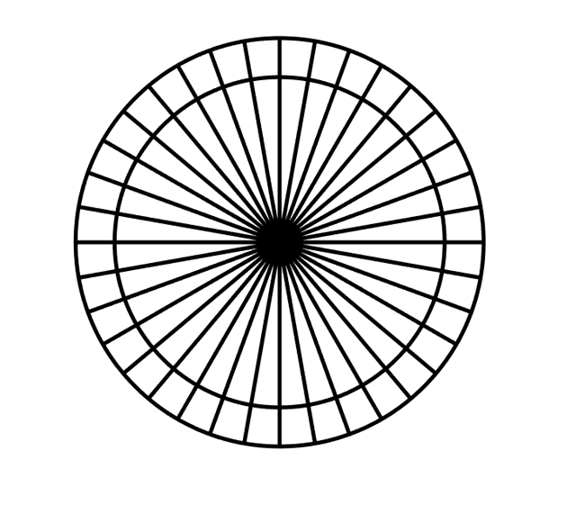 摩天轮怎么画简笔画