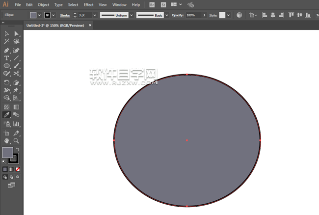 ai怎么画一个细菌小子头像