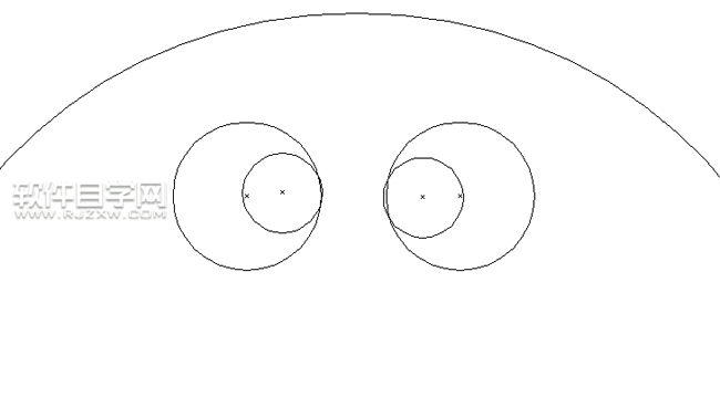 ai怎么画一个细菌小子头像