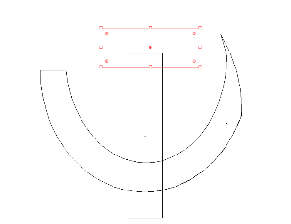 ai怎么画一面党旗素材