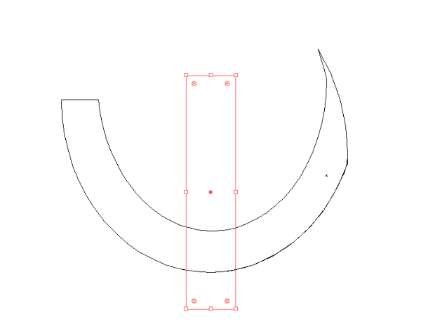 ai怎么画一面党旗素材