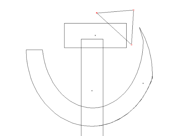 ai怎么画一面党旗素材