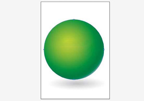 ai如何画一个大西瓜图形