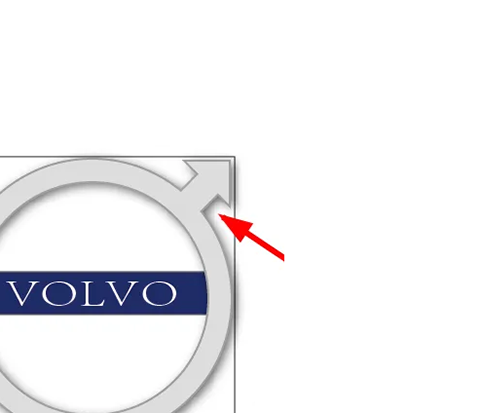 ai如何设计沃尔沃车标