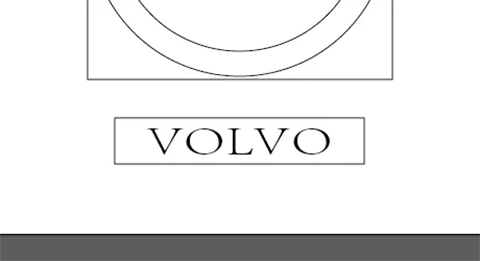 ai如何设计沃尔沃车标