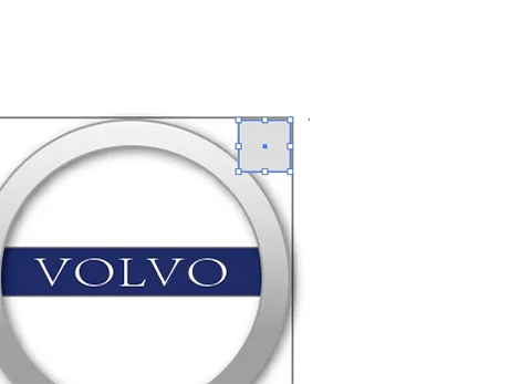 ai如何设计沃尔沃车标