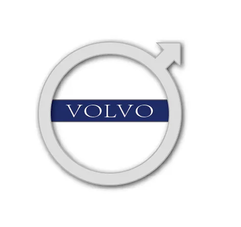 ai如何设计沃尔沃车标