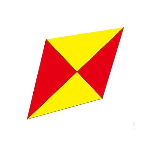 ai怎么画超简单风筝