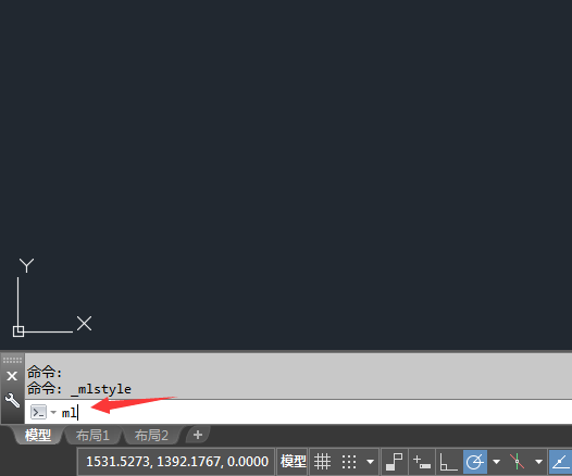 CAD2018怎么新建多线样式呢