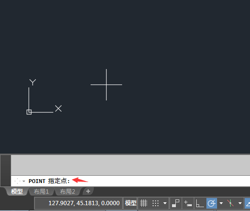 CAD2018多点与单点有什么区别