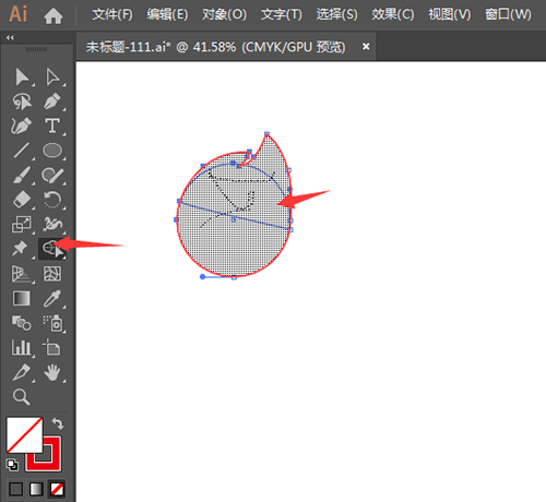 ai怎么设计热门图标