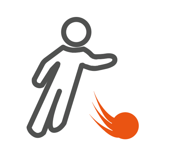 ai如何设计一个踢足球图标