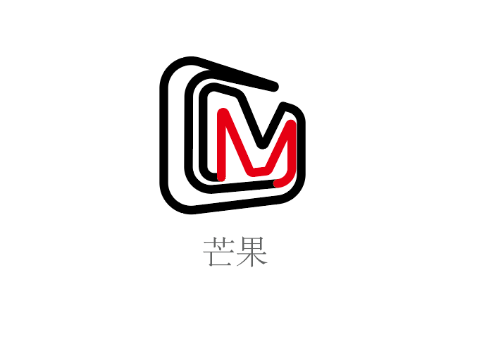 如何用ai软件画芒果APP图标