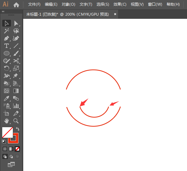 如何用ai画一个如何用ai画一个卡通笑脸