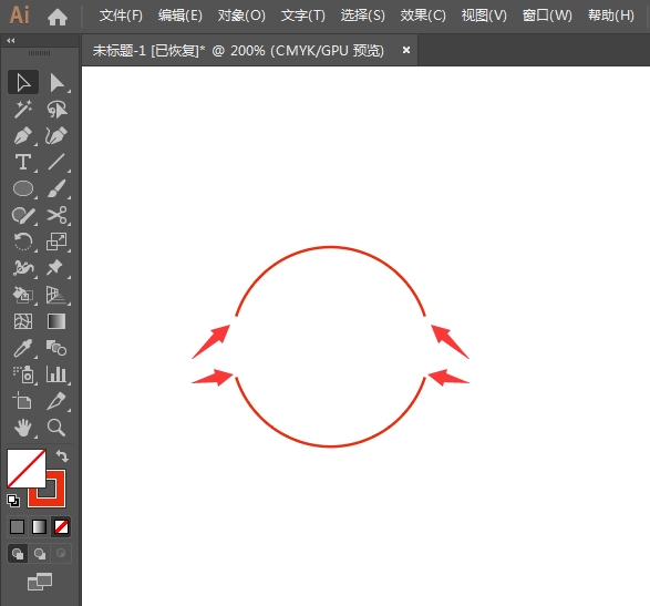 如何用ai画一个如何用ai画一个卡通笑脸