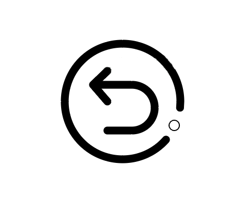 ai怎么画一个回看图标