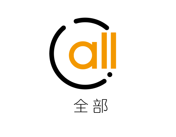 ai怎么画一个all分型图标