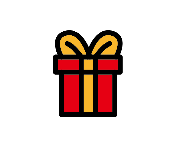 ai怎么画礼品图案