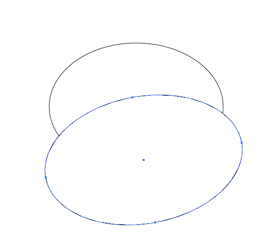 ai怎么画一只海豚