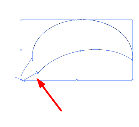 ai怎么画一只海豚