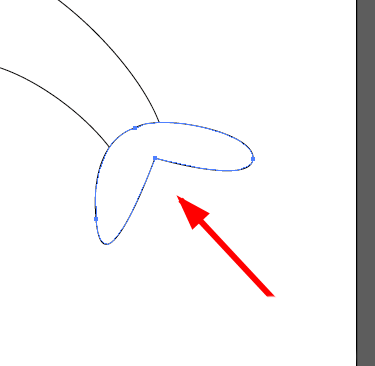 ai怎么画一只海豚