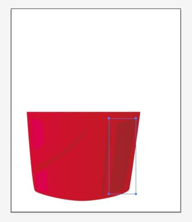 ai如何画玩具小桶小勺