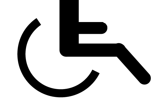 ai如何设计残疾人座位标志