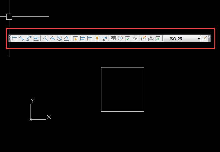 CAD2018的工具栏图标太小怎么调一些