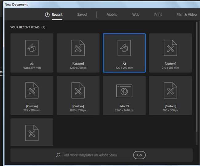 AI怎么在蓝色画布画星星