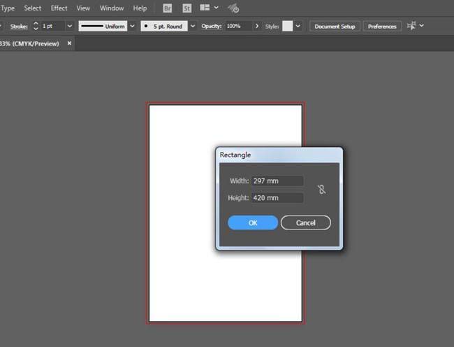 AI怎么在蓝色画布画星星