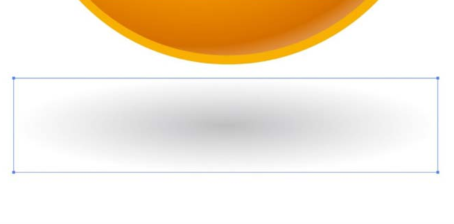 ai怎么画桔子效果图