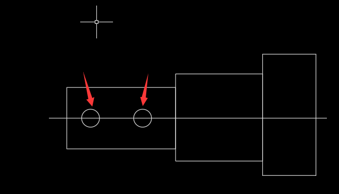 cad2018区域覆盖怎么使用