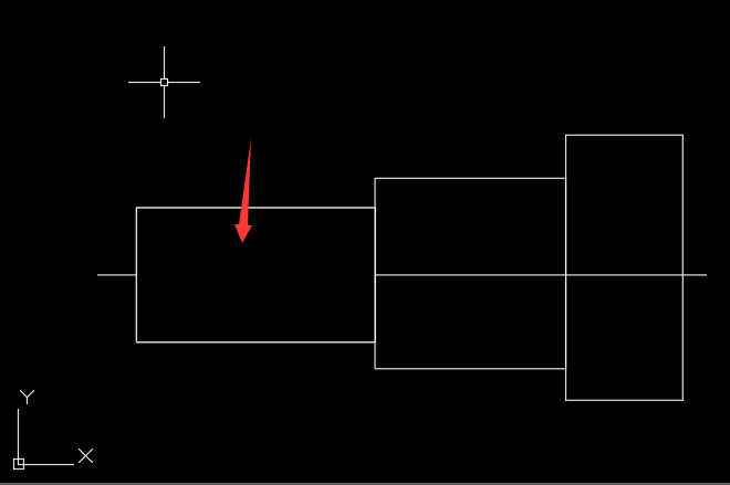 cad2018区域覆盖怎么使用