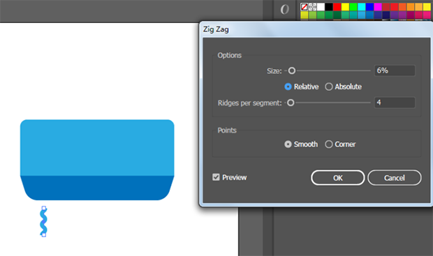 AI如何画一个空调图标