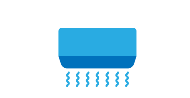 AI如何画一个空调图标