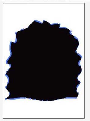 AI怎么画红发头像