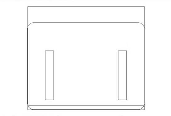 用AI矩形怎么设计手提包效果
