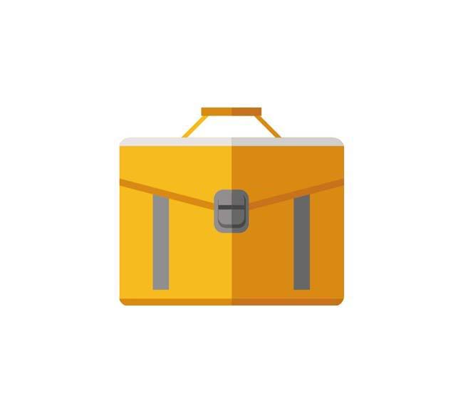 用AI矩形怎么设计手提包效果