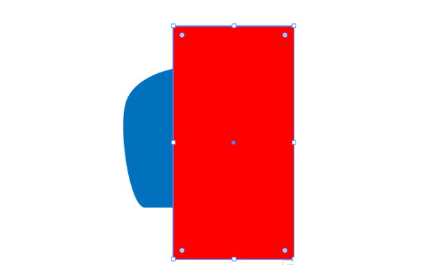 ai怎么用对称方法画洗衣液瓶图形